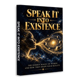 Speak It Into Existence (Book 3) - product image 2