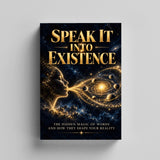 Speak It Into Existence (Book 3) - product image 3