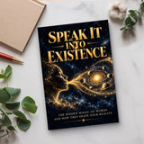 Speak It Into Existence (Book 3) - product image 4