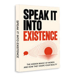 Speak It Into Existence (Book 4) - product image 2
