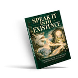 Speak It Into Existence (Book 5) - front cover