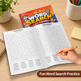 Cat Theme Word Search Puzzle Book - product image 4
