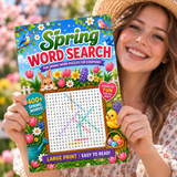 Spring Word Search - product image 2