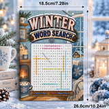 Let It Snow Word Search - product image 2