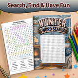 Let It Snow Word Search - product image 3