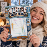 Let It Snow Word Search - product image 4