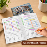 Let It Snow Word Search - product image 5