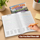 Highland Cow Puzzle Adventures - product image 4