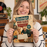 Nostalgic Word Search - product image 2