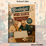 Nostalgic Word Search - product image 3