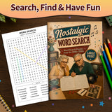 Nostalgic Word Search - product image 6
