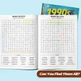 1990s Word Search Mix Tape - product image 4