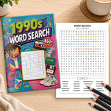 1990s Word Search Mix Tape - product image 5