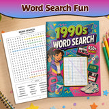 1990s Word Search Mix Tape - product image 6