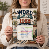 Vintage Word Search - product image 2