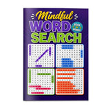 Mindful Word Search - front cover
