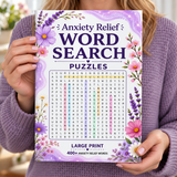 Calm Word Search Puzzles - product image 2