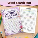 Calm Word Search Puzzles - product image 6