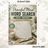Peaceful Mind Word Search - product image 3