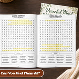 Peaceful Mind Word Search - product image 4