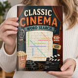 Classic Cinema Word Search - product image 2