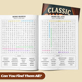 Classic Cinema Word Search - product image 4