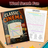 Classic Cinema Word Search - product image 6