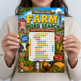 Farm Word Search - product image 2