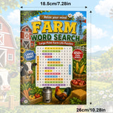 Farm Word Search - product image 3