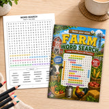 Farm Word Search - product image 5