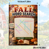 Fall Word Search - product image 3