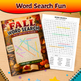 Fall Word Search - product image 6