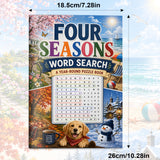 Four Seasons Word Search - product image 3