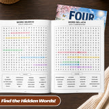 Four Seasons Word Search - product image 4