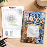 Four Seasons Word Search - product image 5