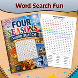 Four Seasons Word Search - product image 6
