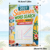 2027 Good Vibes Word Search - product image 3