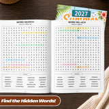 2027 Good Vibes Word Search - product image 4