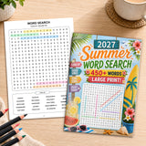 2027 Good Vibes Word Search - product image 5
