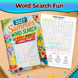 2027 Good Vibes Word Search - product image 6