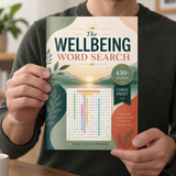 The Wellbeing Word Search - product image 2