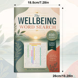 The Wellbeing Word Search - product image 3