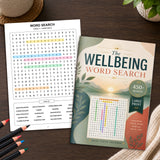 The Wellbeing Word Search - product image 5