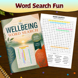 The Wellbeing Word Search - product image 6