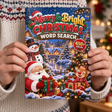 Merry & Bright Christmas Word Search - product image 2