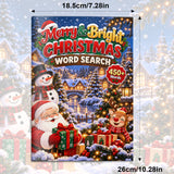 Merry & Bright Christmas Word Search - product image 3