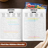 Merry & Bright Christmas Word Search - product image 4