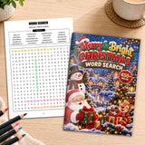 Merry & Bright Christmas Word Search - product image 5