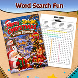 Merry & Bright Christmas Word Search - product image 6