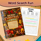 Merry Christmas Word Search - product image 6